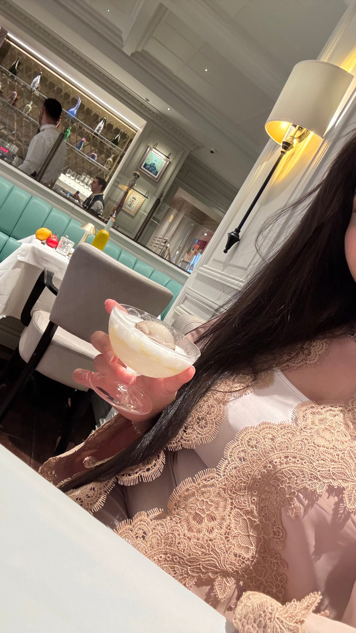 Creme’ brûlée